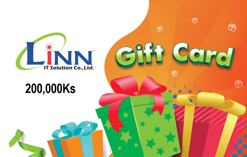 Linn Gift Card