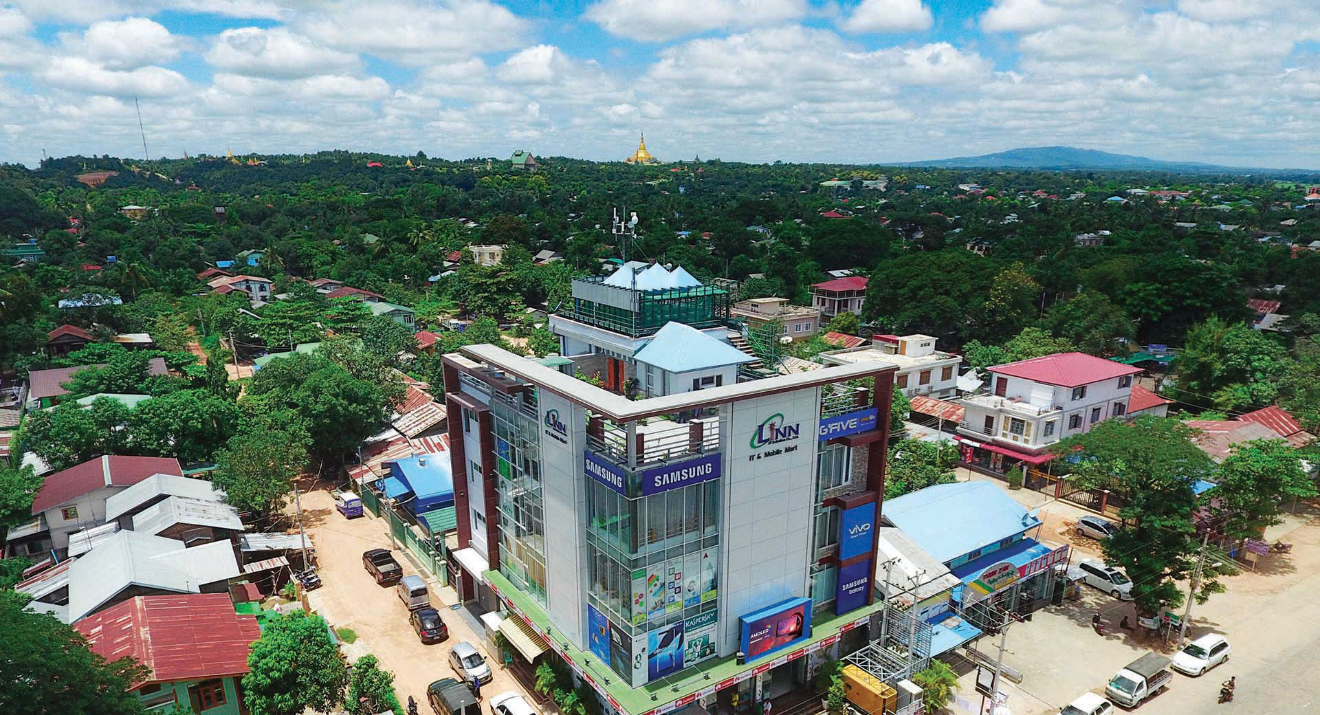 Head office