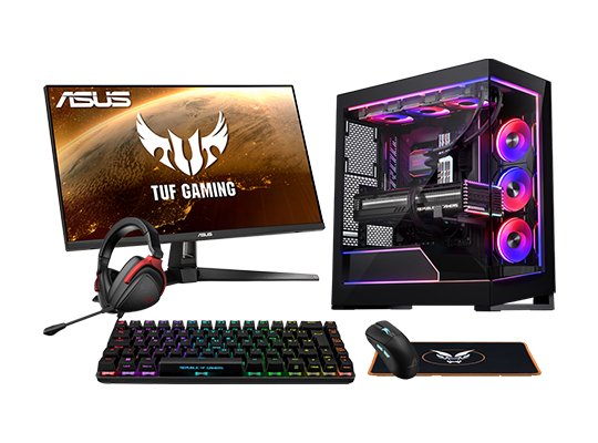 Gaming Desktop & Accessories