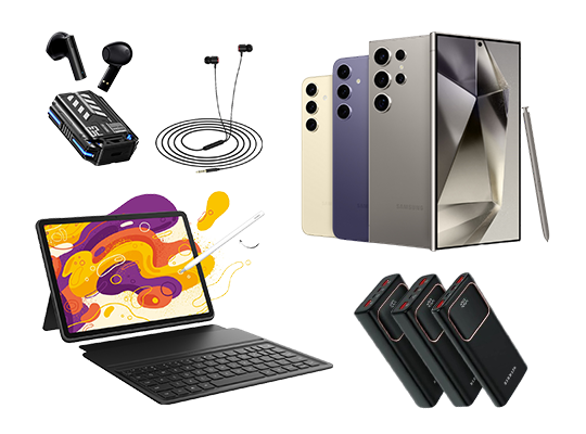 Mobile Phone, Tablet & Accessories