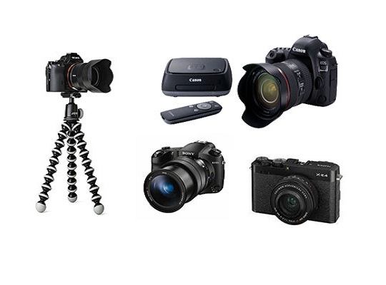 Digital Cameras & Accessories