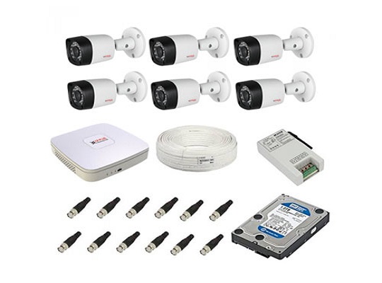 CCTV Cameras & Accessories