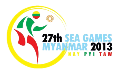 2013 Sea Games Logo